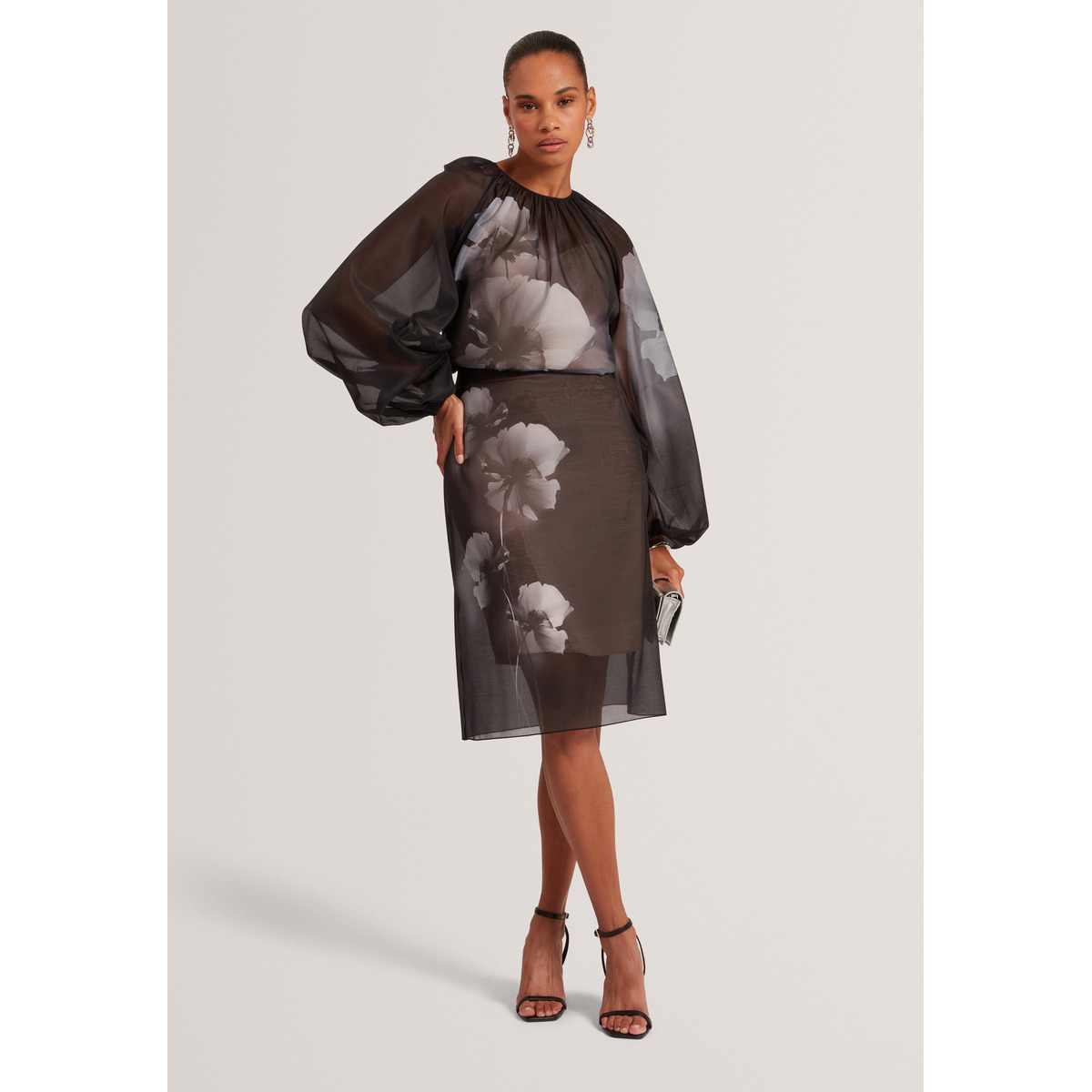 Ted Baker PLAAZA Bluse schwarz