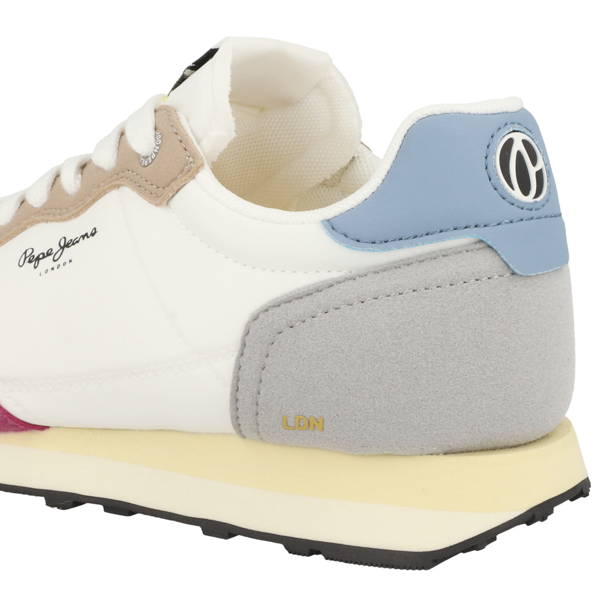 Pepe Jeans Natch Basic W Sneaker multicolor