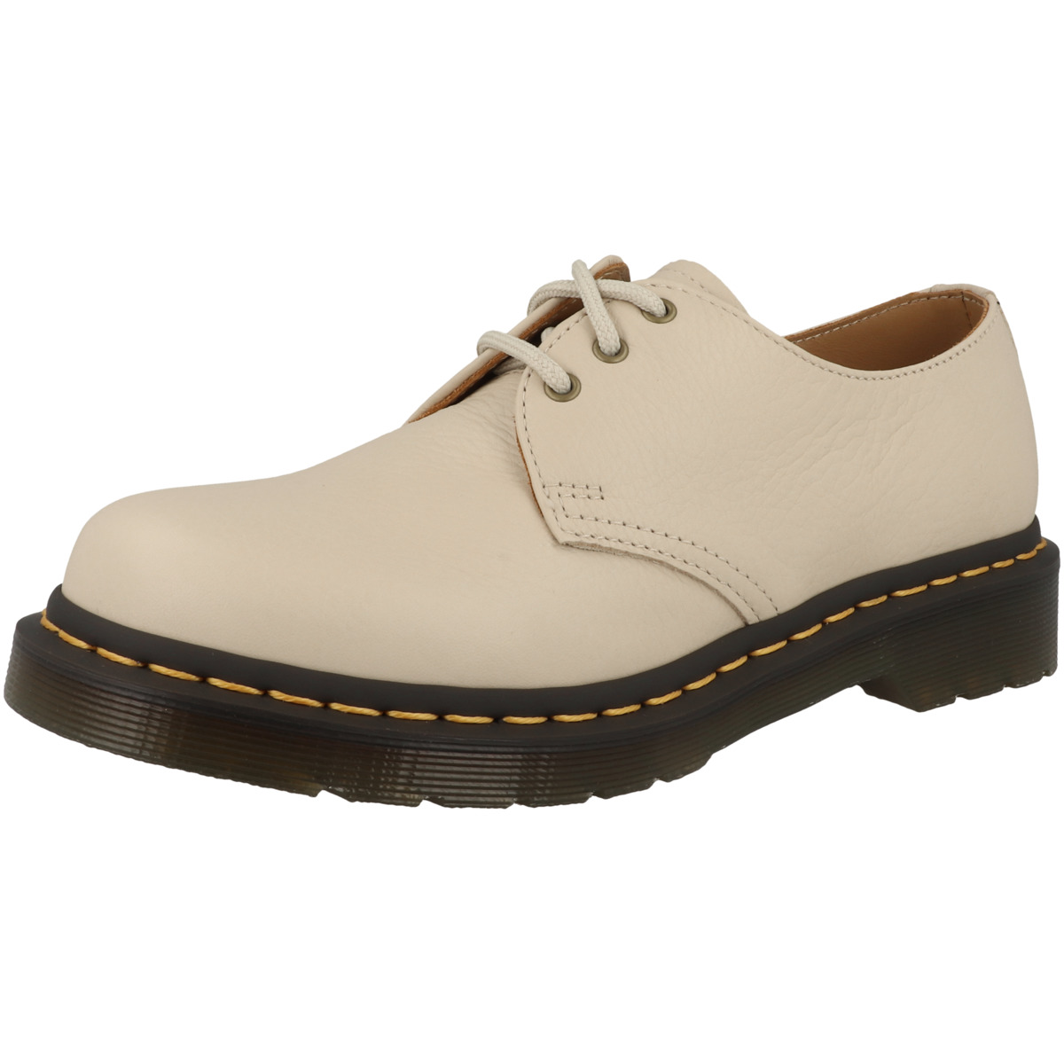 Dr. Martens 1461 Halbschuhe creme