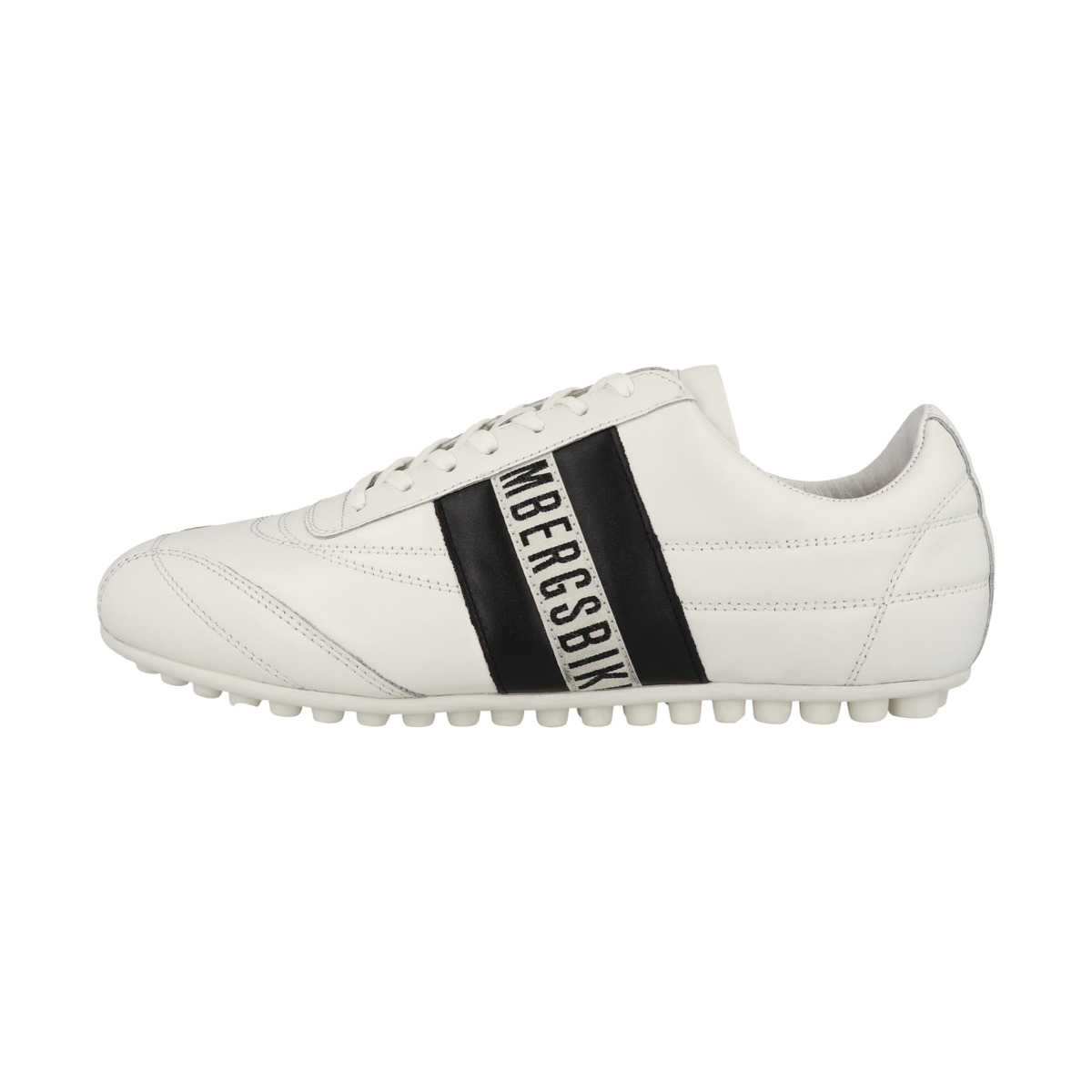 Bikkembergs Soccer M Sneaker low weiss/schwarz