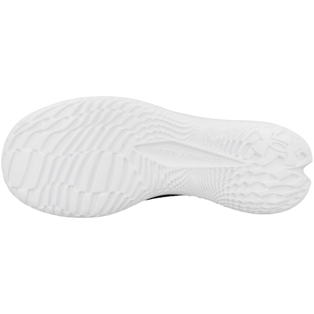 Under Armour Velociti 4 Laufschuhe schwarz