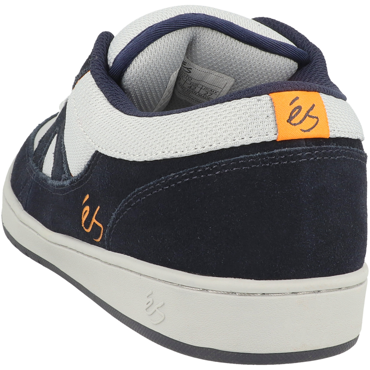 éS Sophisto Sneaker low dunkelblau