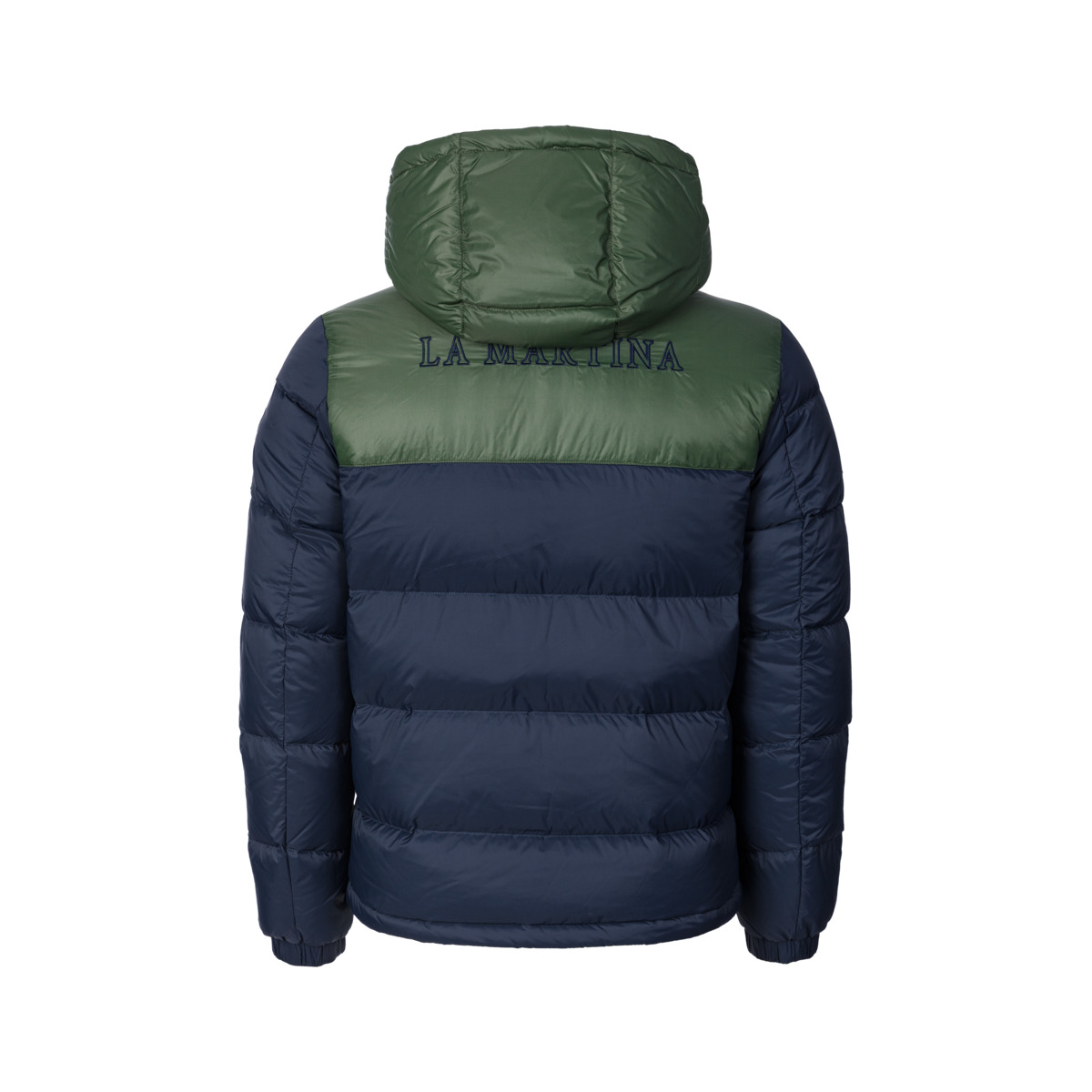 La Martina MBO600 Daunenjacke dunkelblau