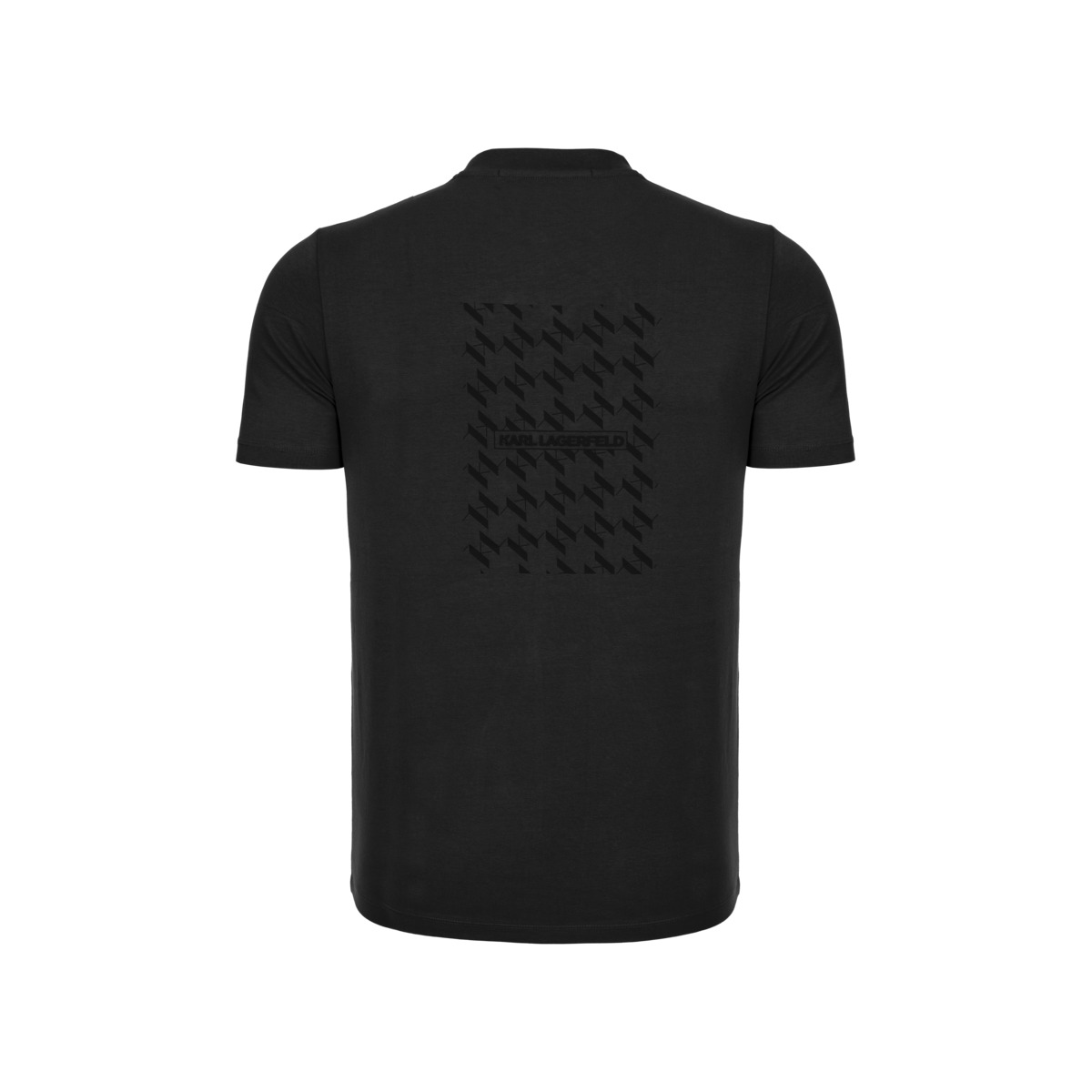 KARL LAGERFELD 755034 T-Shirt schwarz