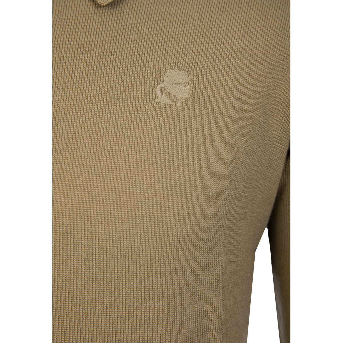KARL LAGERFELD 655007 Pullover braun
