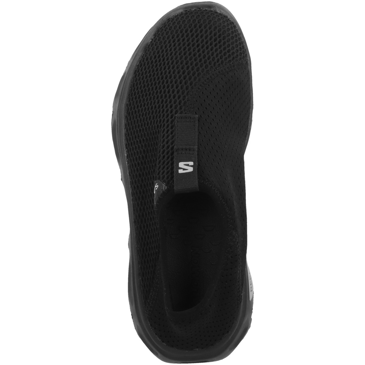 Salomon Reelax Moc 6.0 Women Slipper schwarz