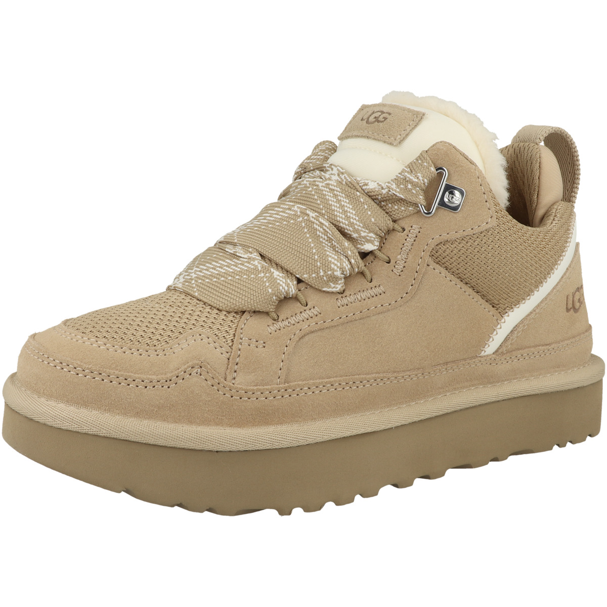 UGG Lowmel Women Sneaker beige