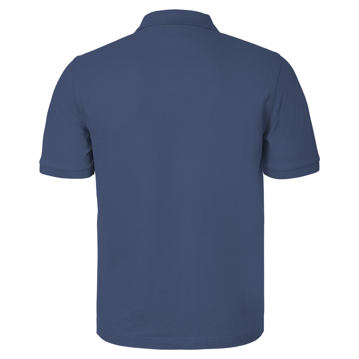 GANT Reg Shield SS Pique Poloshirt blau