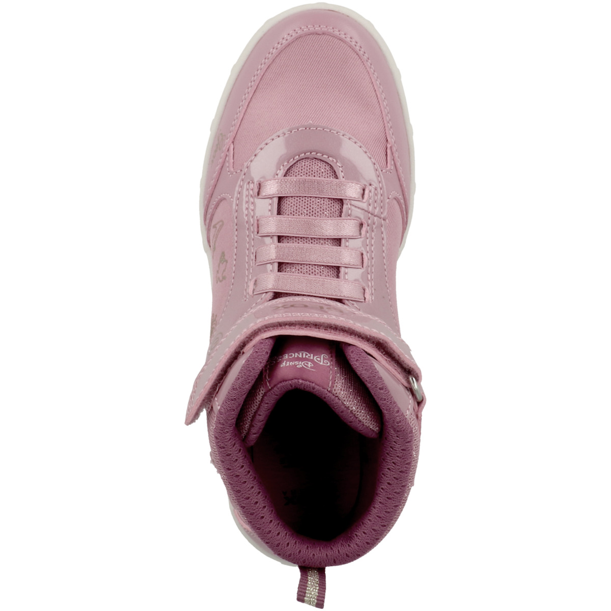 GEOX J Skylin G. D Sneaker pink