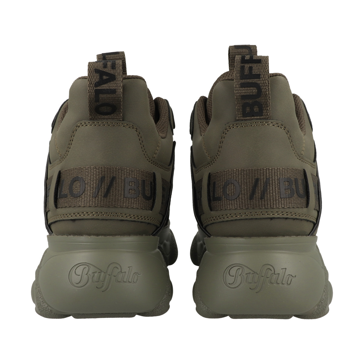 Buffalo CLD Chai Sneaker low gruen