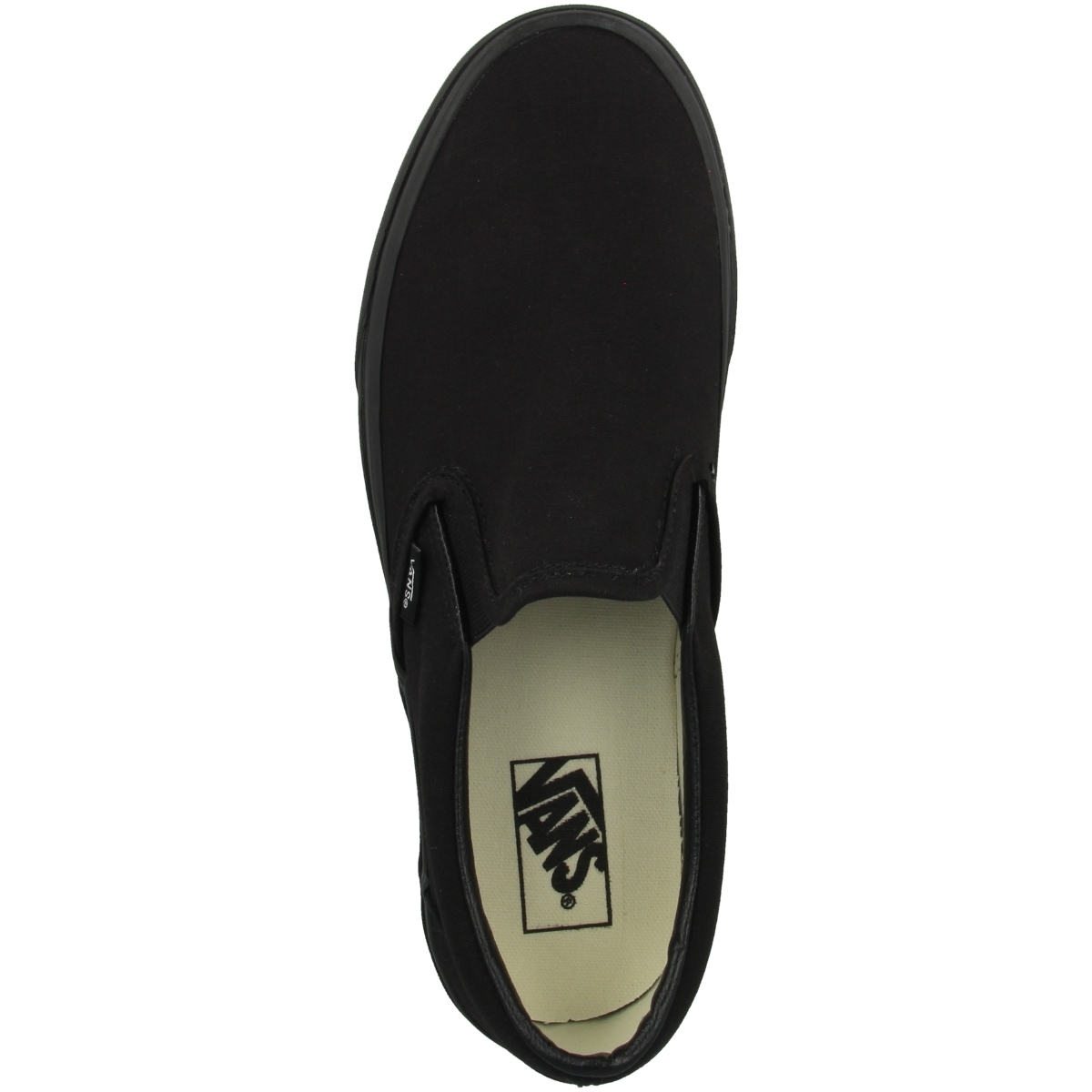 Vans U Classic Slip-On Sneaker schwarz