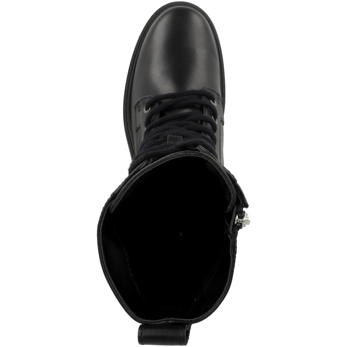 Clarks Orinoco2 Style Boots schwarz