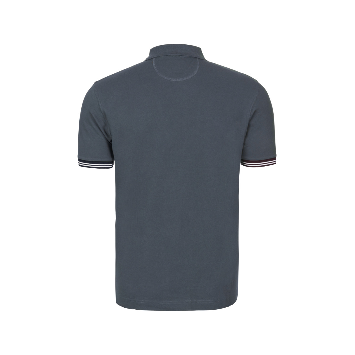 La Martina MBP011 Poloshirt blau