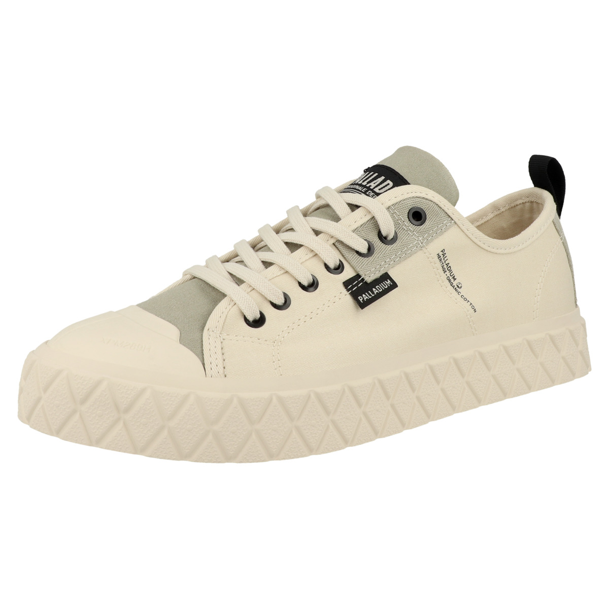 Palladium Palla Ace Htg Supply Sneaker low beige