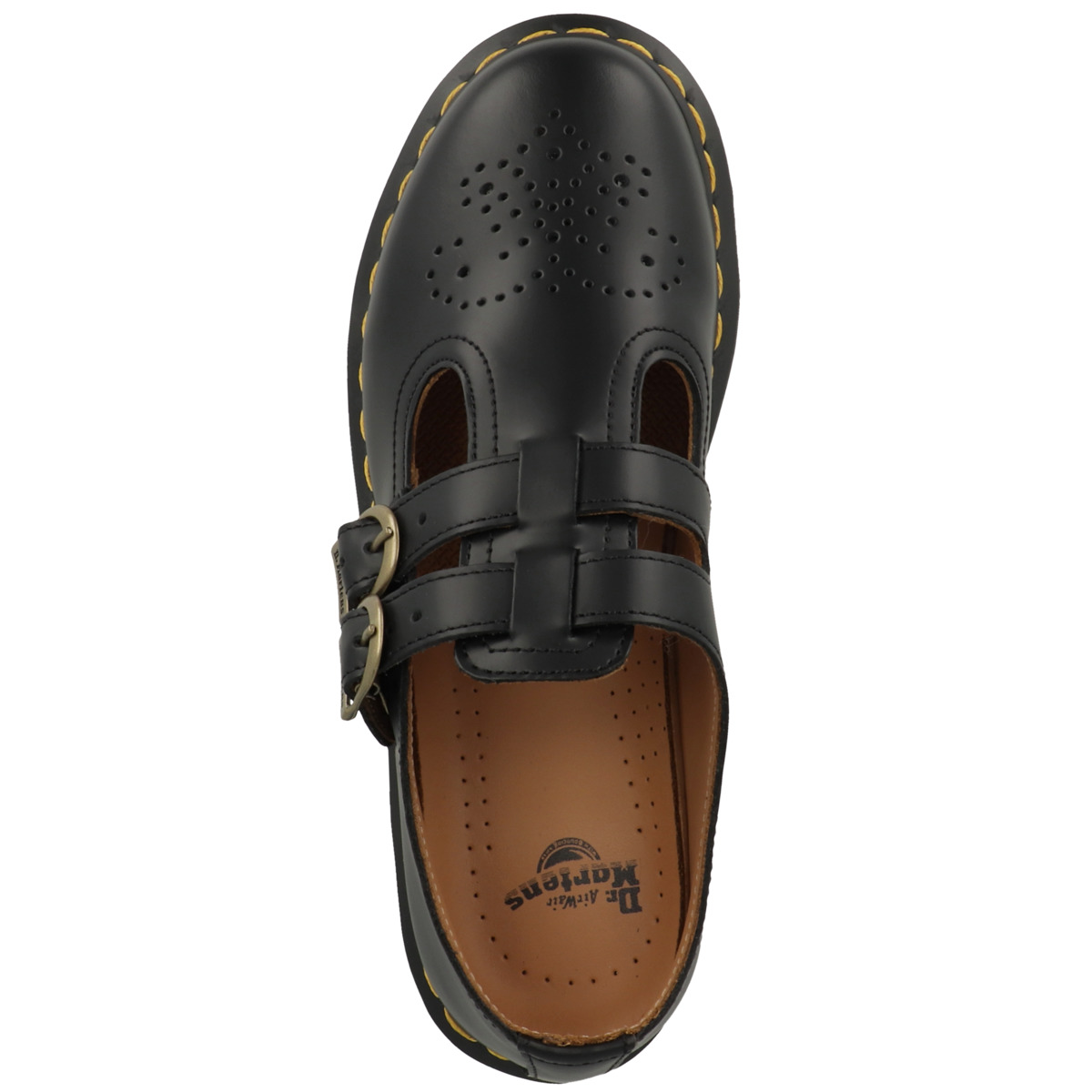 Dr. Martens 8065 Mary Jane Halbschuhe schwarz