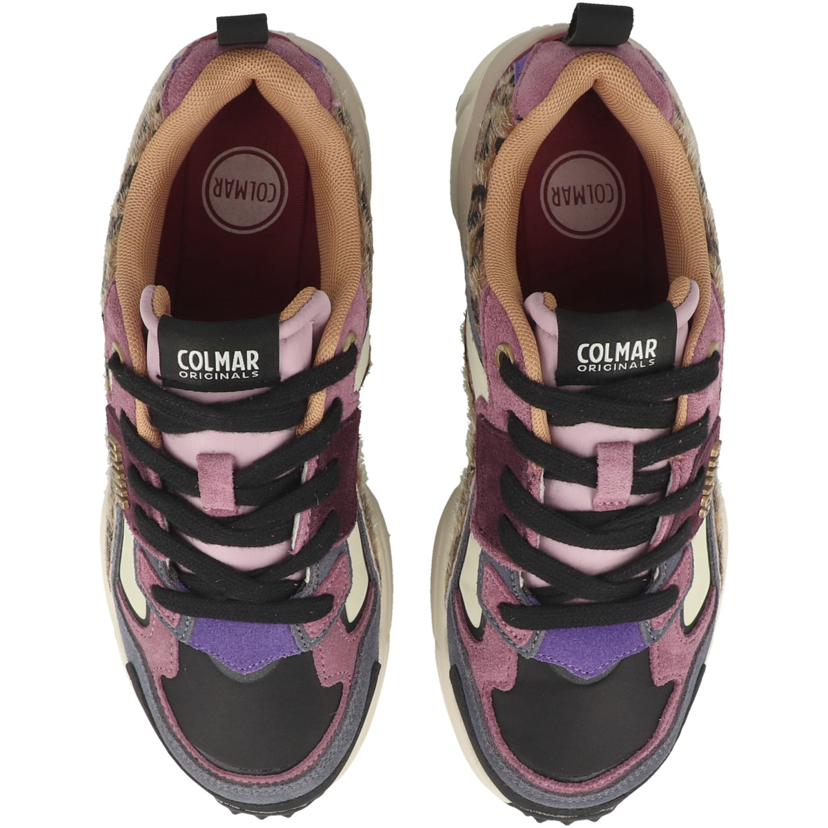 Colmar Garner Jungle Sneaker low multicolor