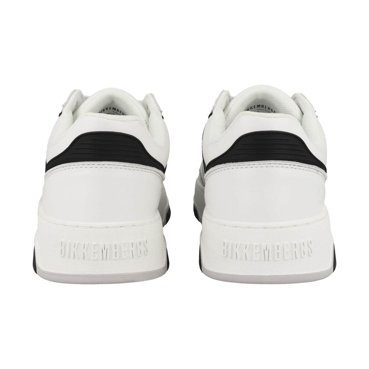 Bikkembergs B4SK3T M Sneaker low weiss