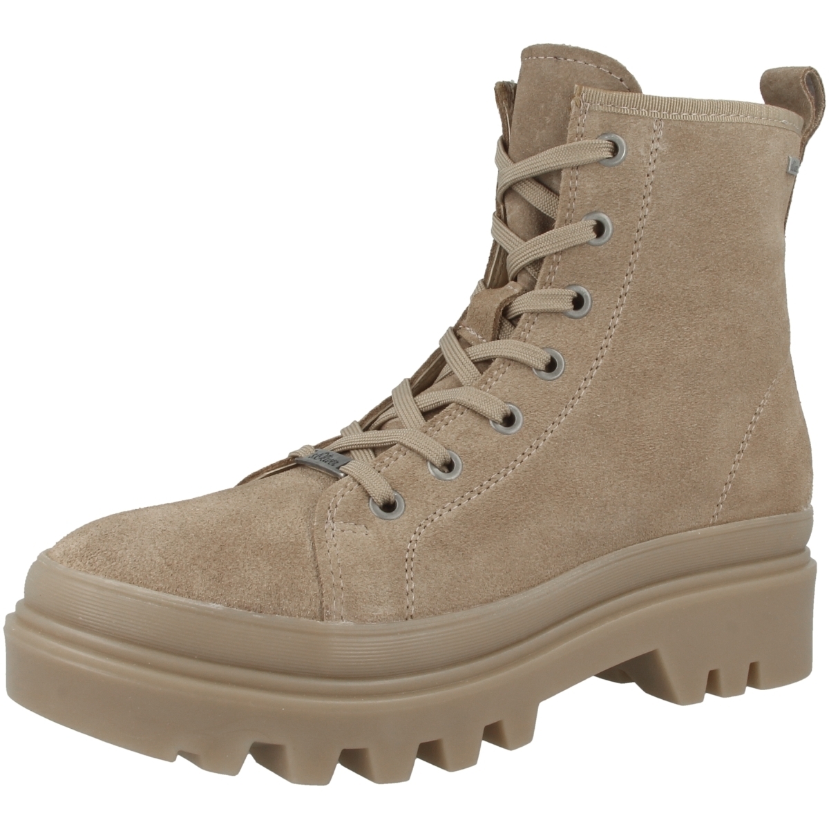 s.Oliver 5-25282-37 Boots beige