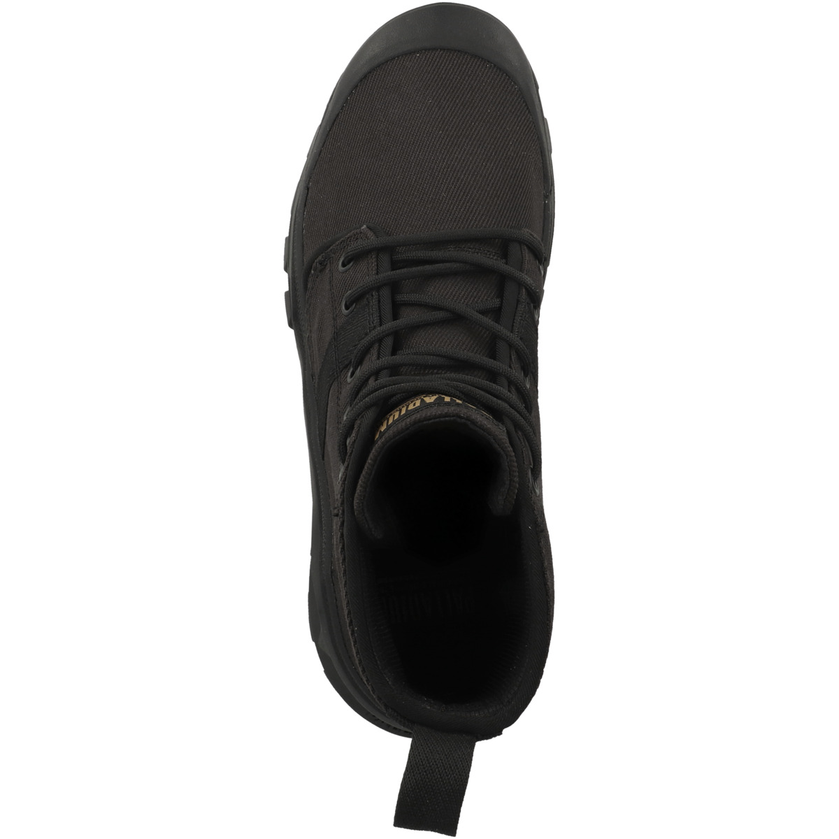 Palladium Pallarider Legacy Boots schwarz