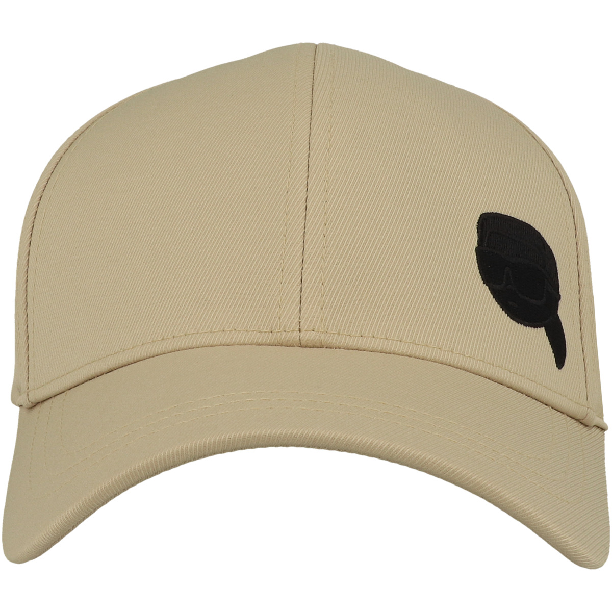 KARL LAGERFELD 805618 Basecap braun