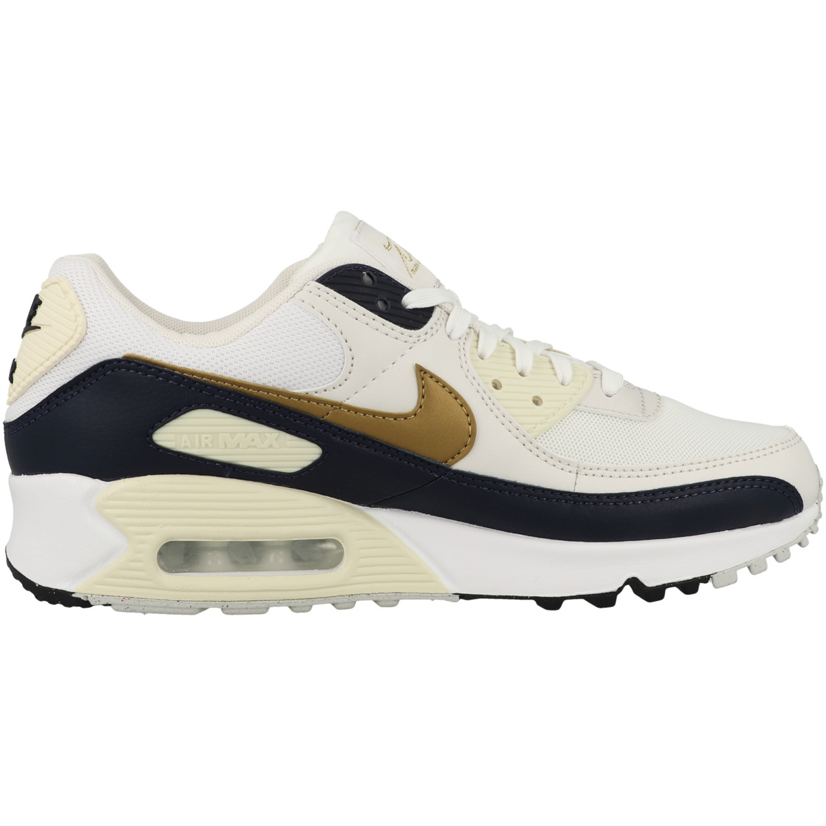 Nike Air Max 90 Next Nature Women Sneaker weiss