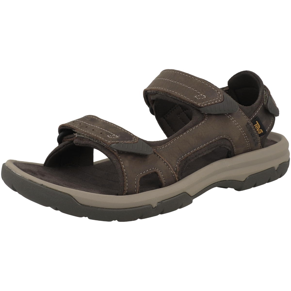 Teva M Langdon Sandal Trekkingsandale braun