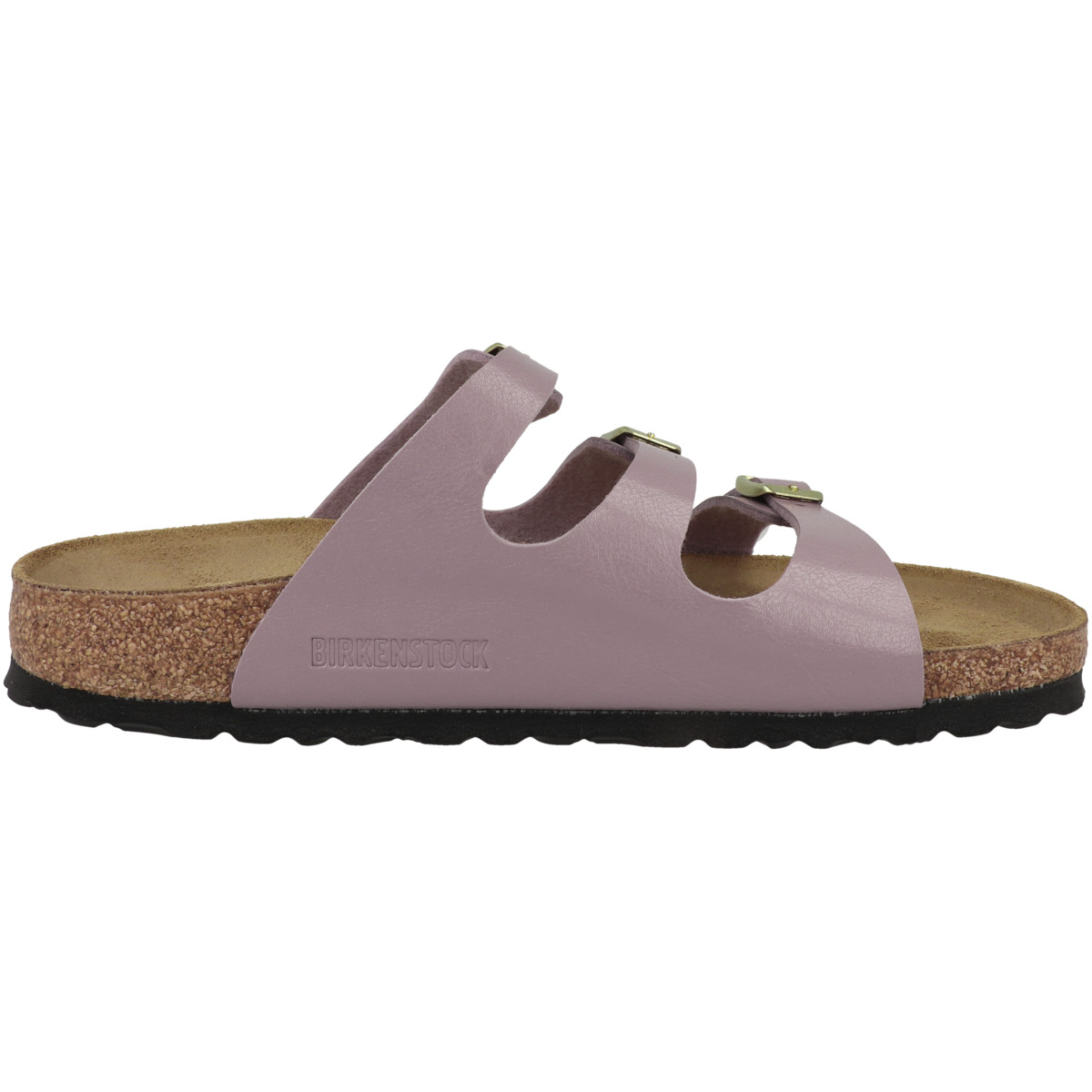 Birkenstock Florida Birko-Flor Graceful Sandale schmal rosa