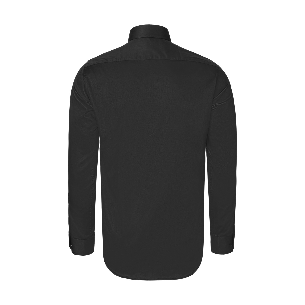 KARL LAGERFELD 605041 Hemd schwarz