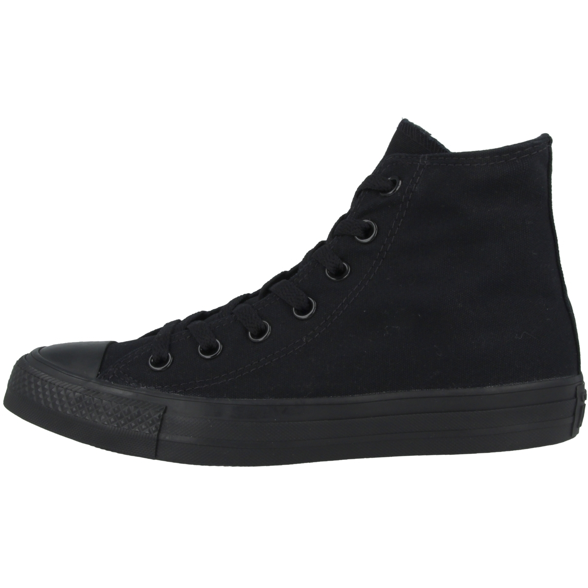 Converse Chuck Taylor All Star HI Schuhe  schwarz