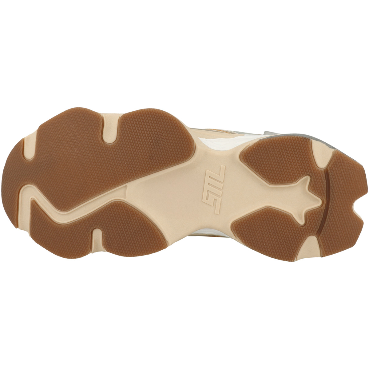 Steve Madden Speeder Sneaker low gold