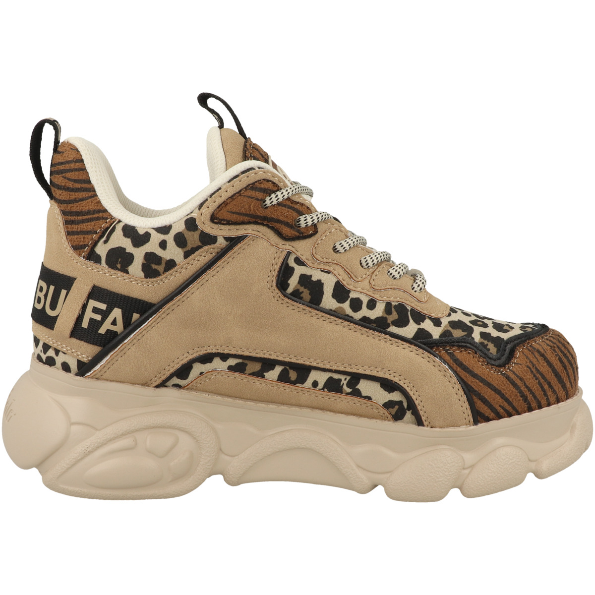 Buffalo Cld Chai Sneaker low beige