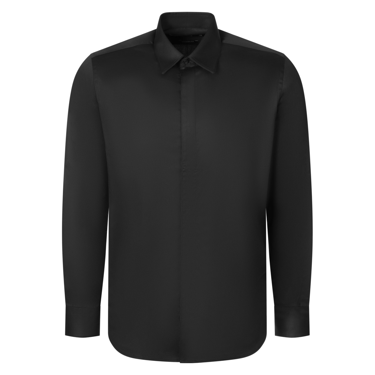 KARL LAGERFELD 605429 Hemd schwarz