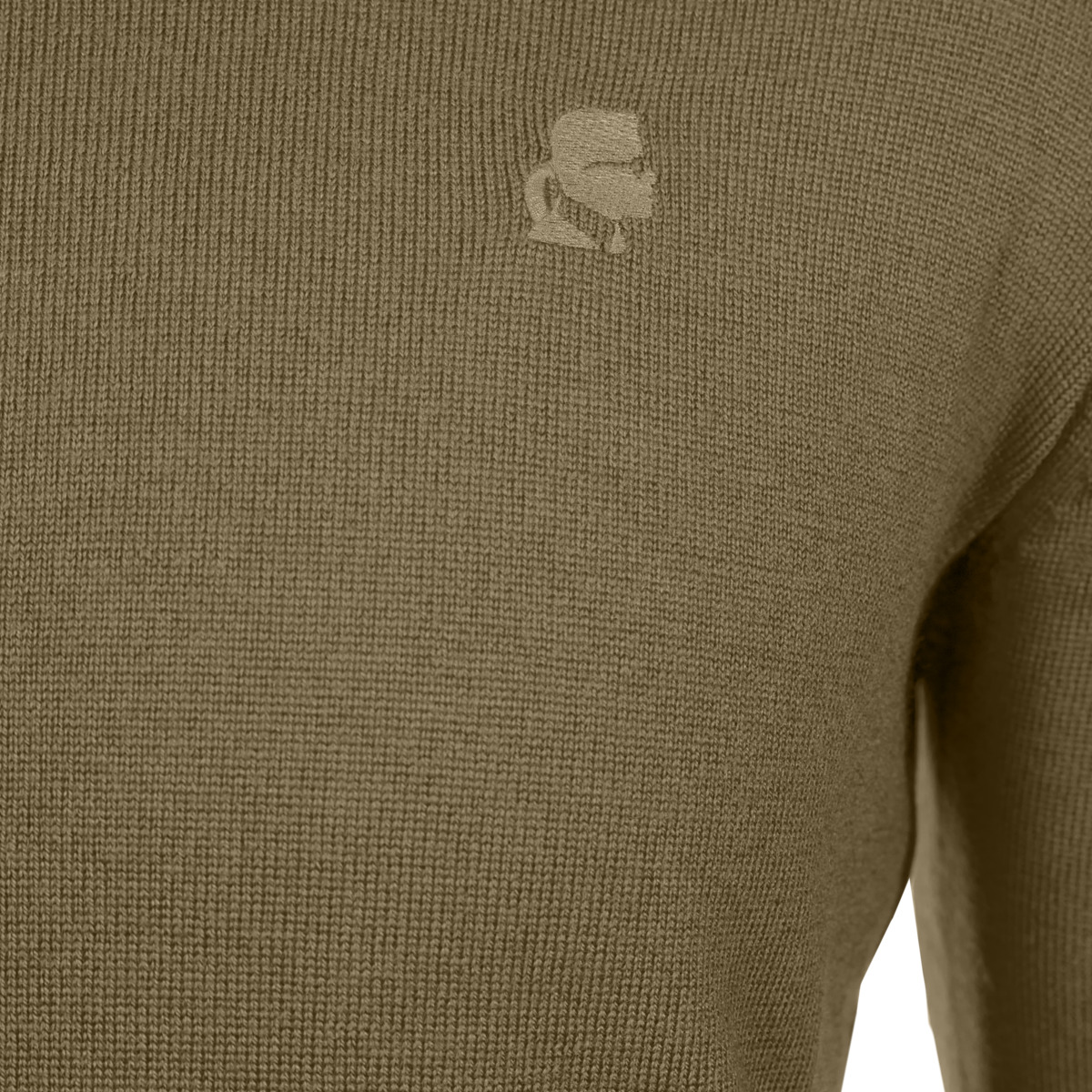 KARL LAGERFELD 655000 Pullover braun