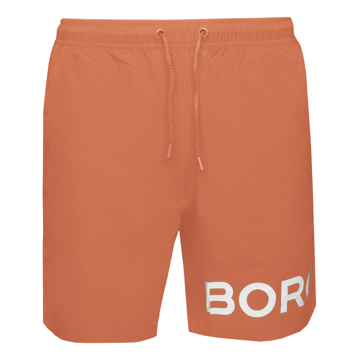 Björn Borg Sheldon Badeshorts orange