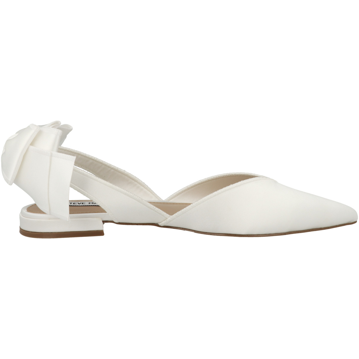 Steve Madden Synthia Sandale creme