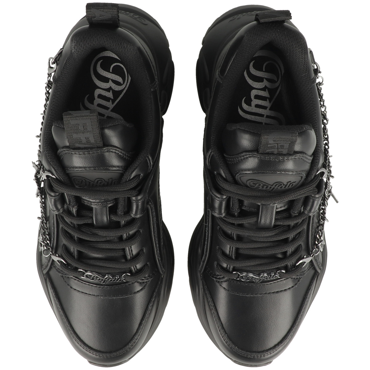 Buffalo Binary Charm 3.0 Sneaker low schwarz