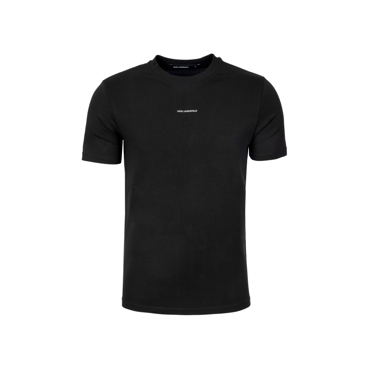 KARL LAGERFELD 755051 T-Shirt schwarz