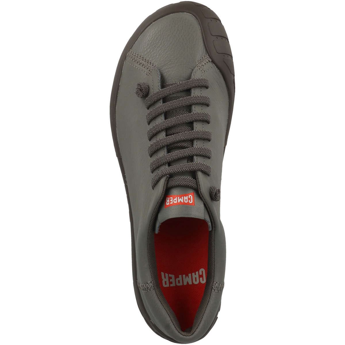 Camper Peu Path Sneaker low grau