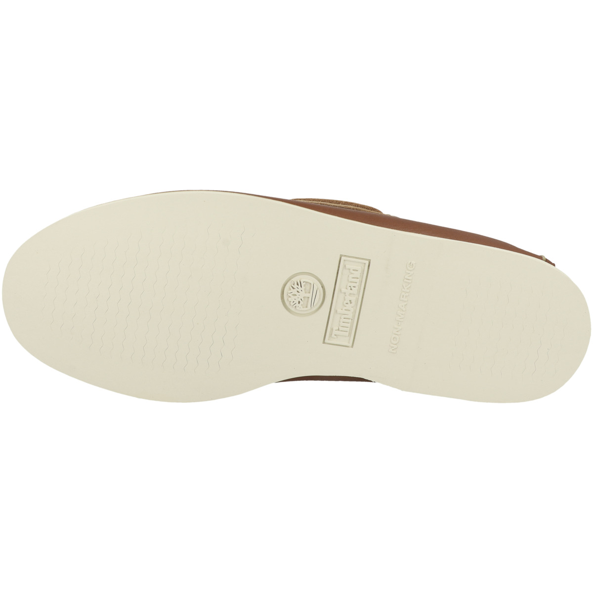 Timberland Classic Boat Slipper braun