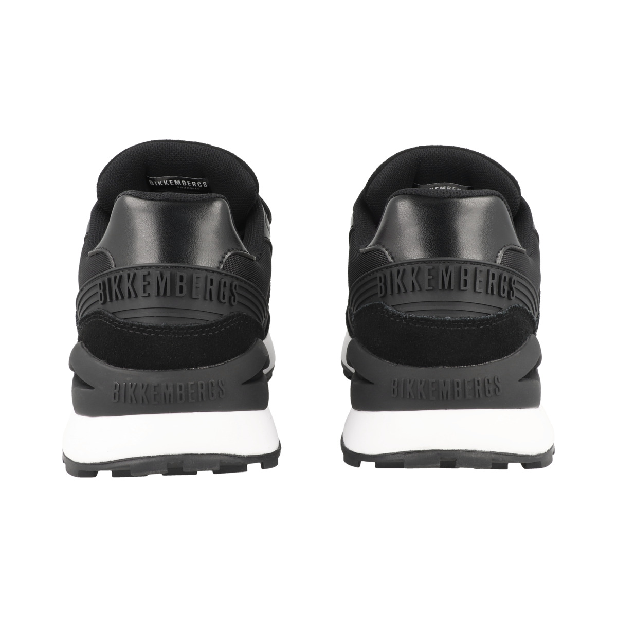 Bikkembergs Retro' M Sneaker low schwarz