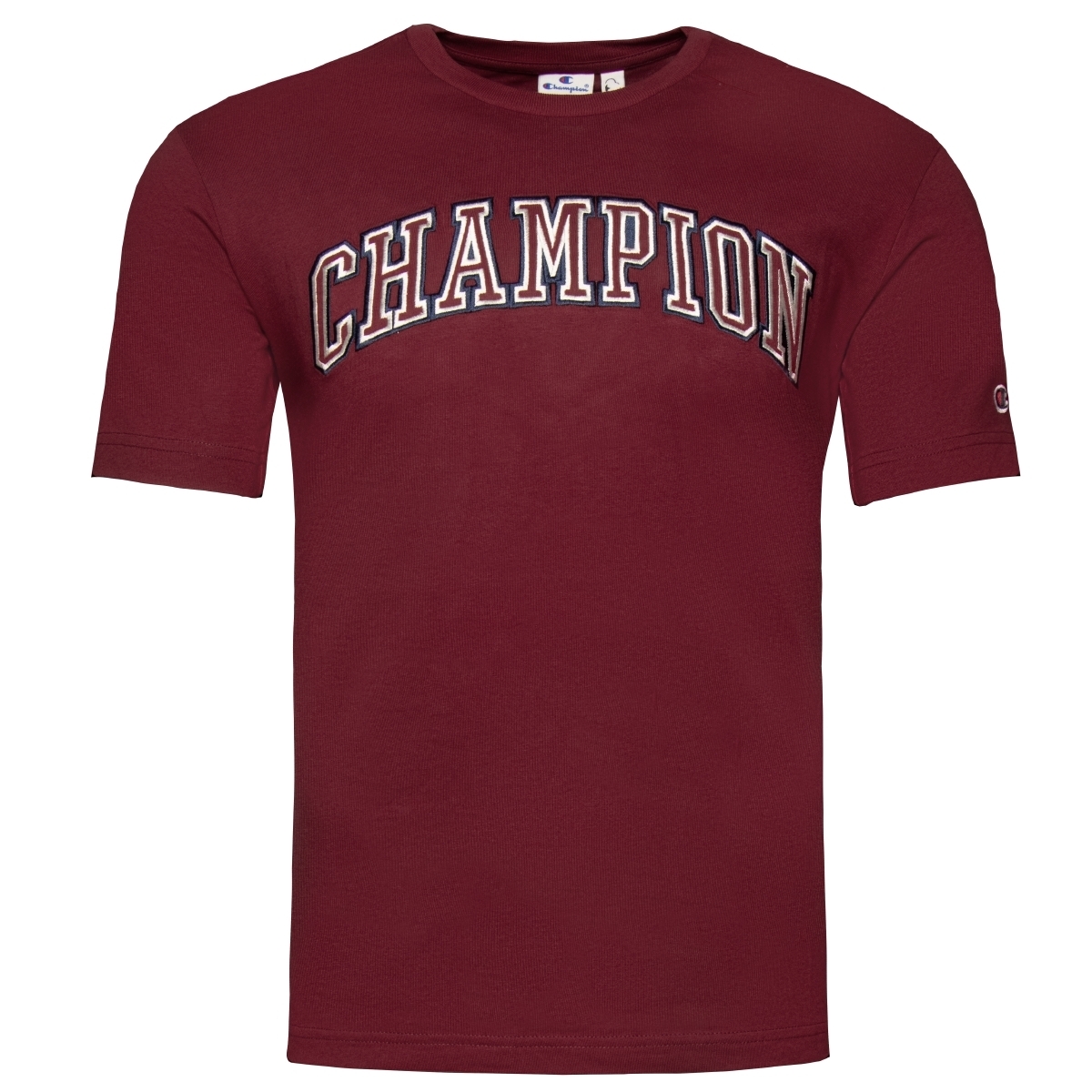 Champion Crewneck T-Shirt rot
