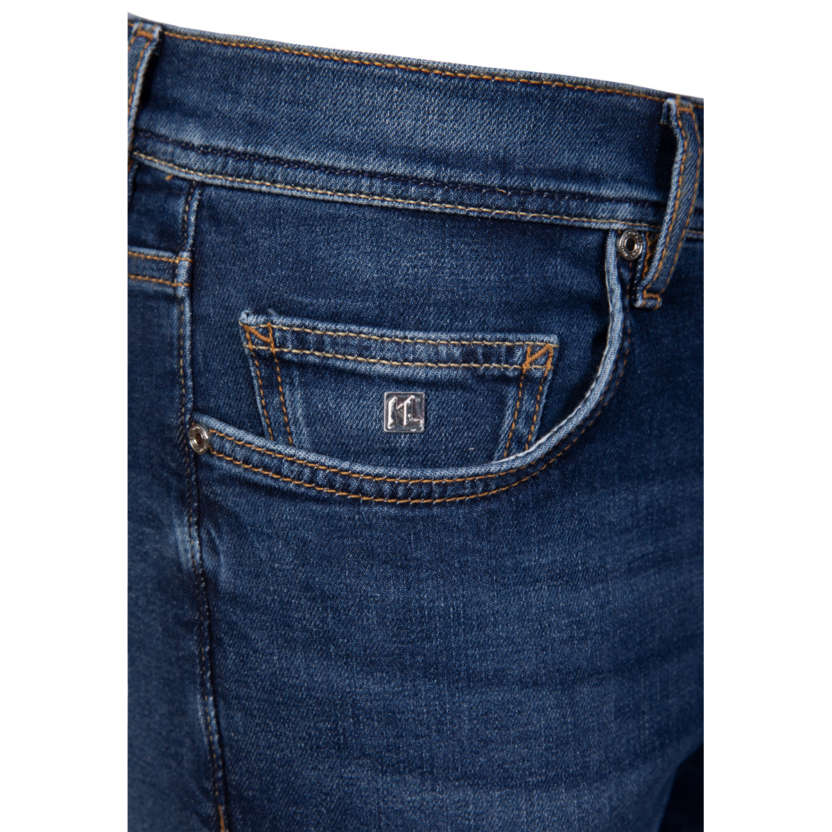 KARL LAGERFELD 265501 Jeans dunkelblau
