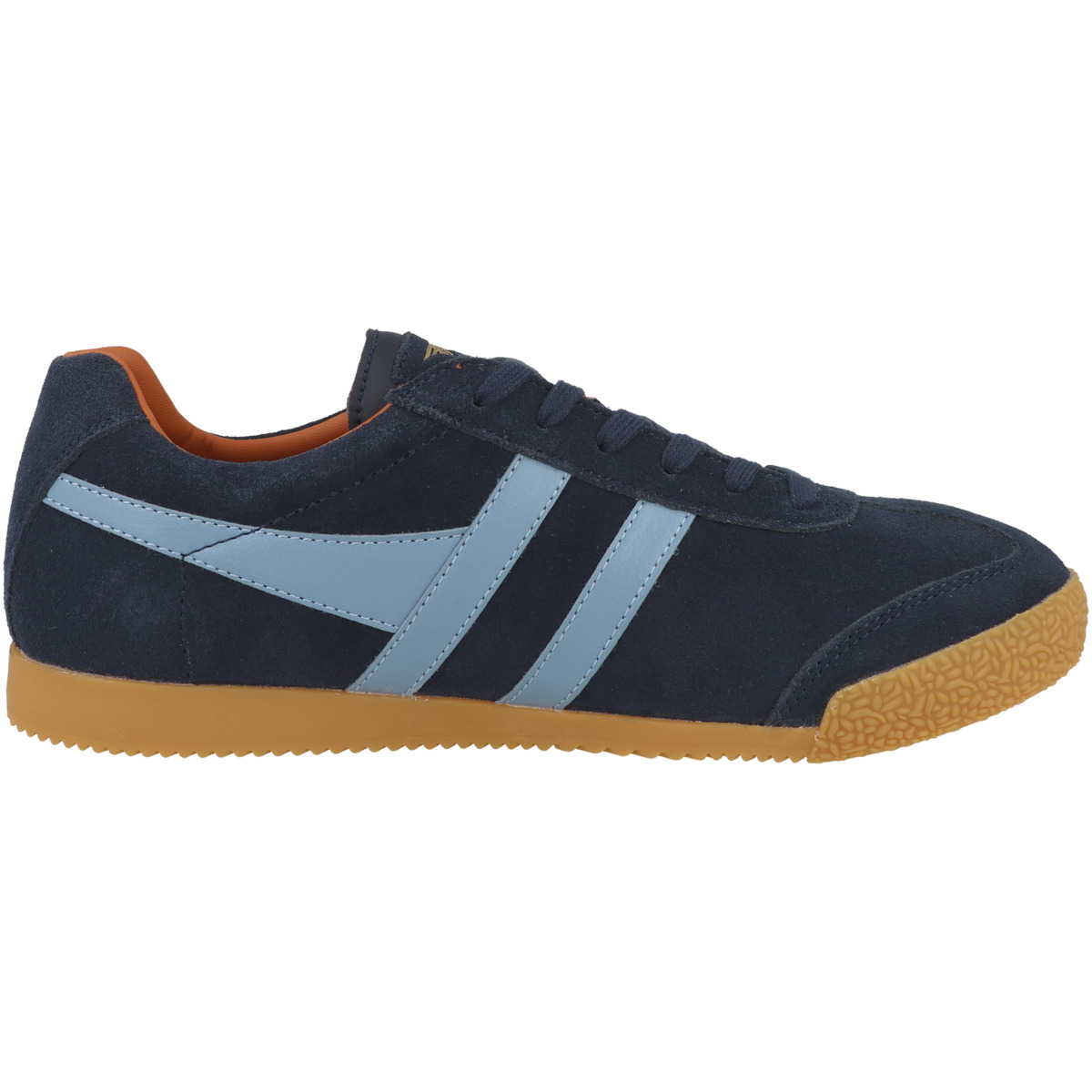 Gola Harrier Sneaker low blau