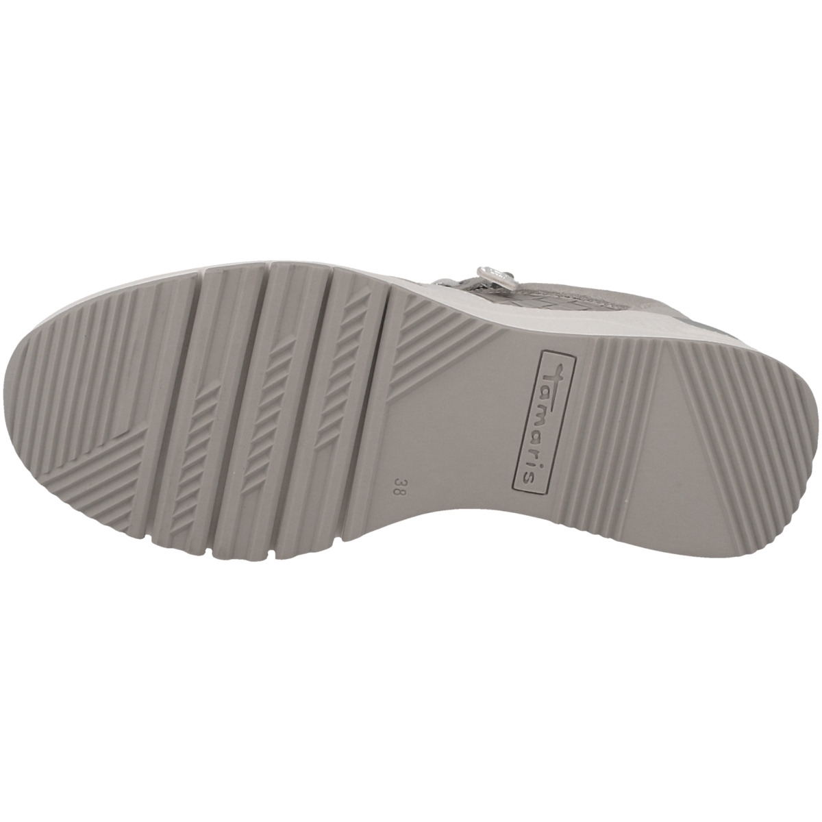 Tamaris 1-23702-28 Sneaker grau