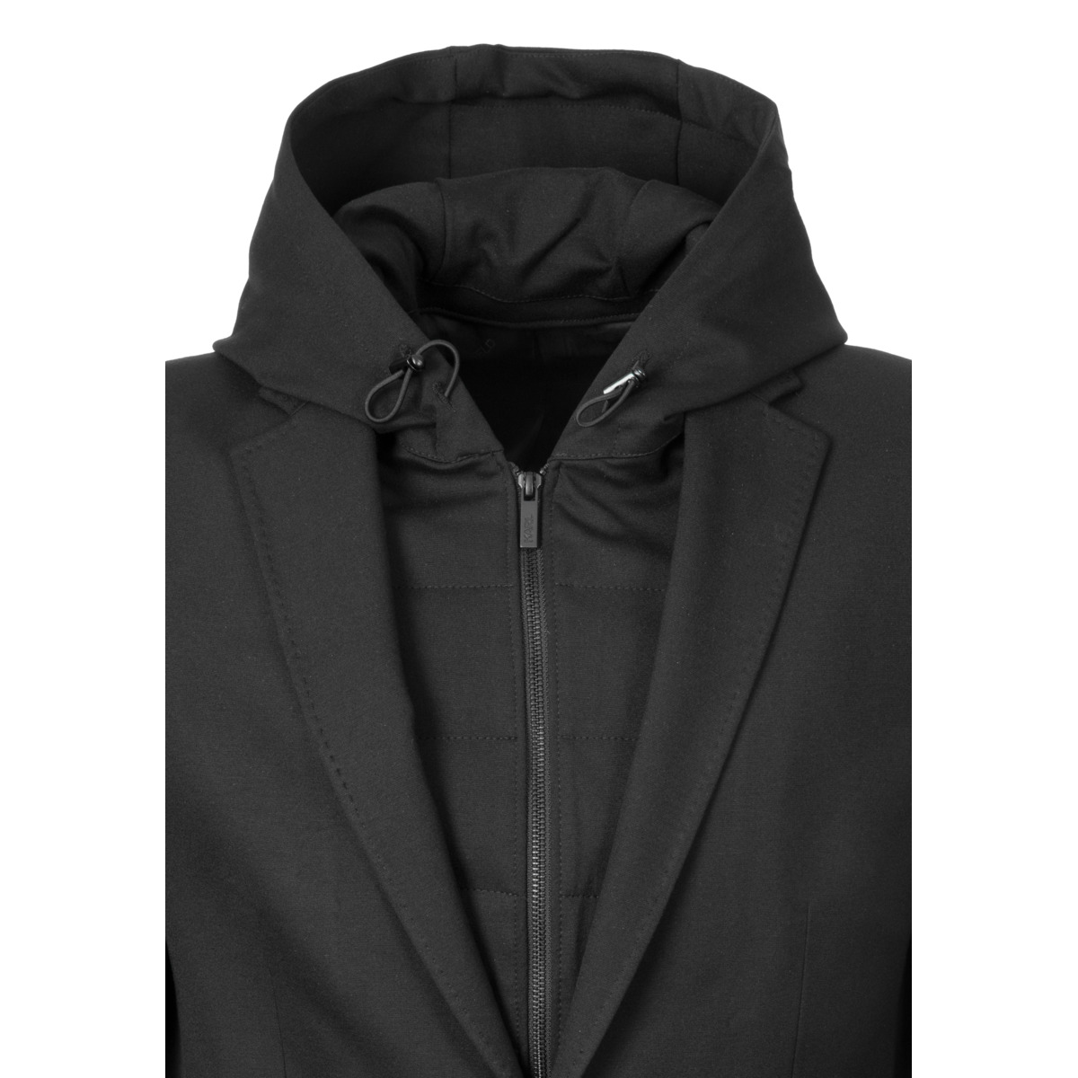 KARL LAGERFELD 155684 Sakko schwarz