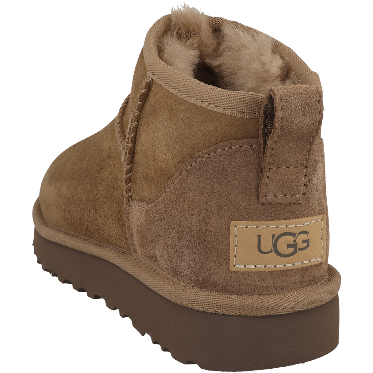UGG Classic Ultra Mini Stiefel Women braun