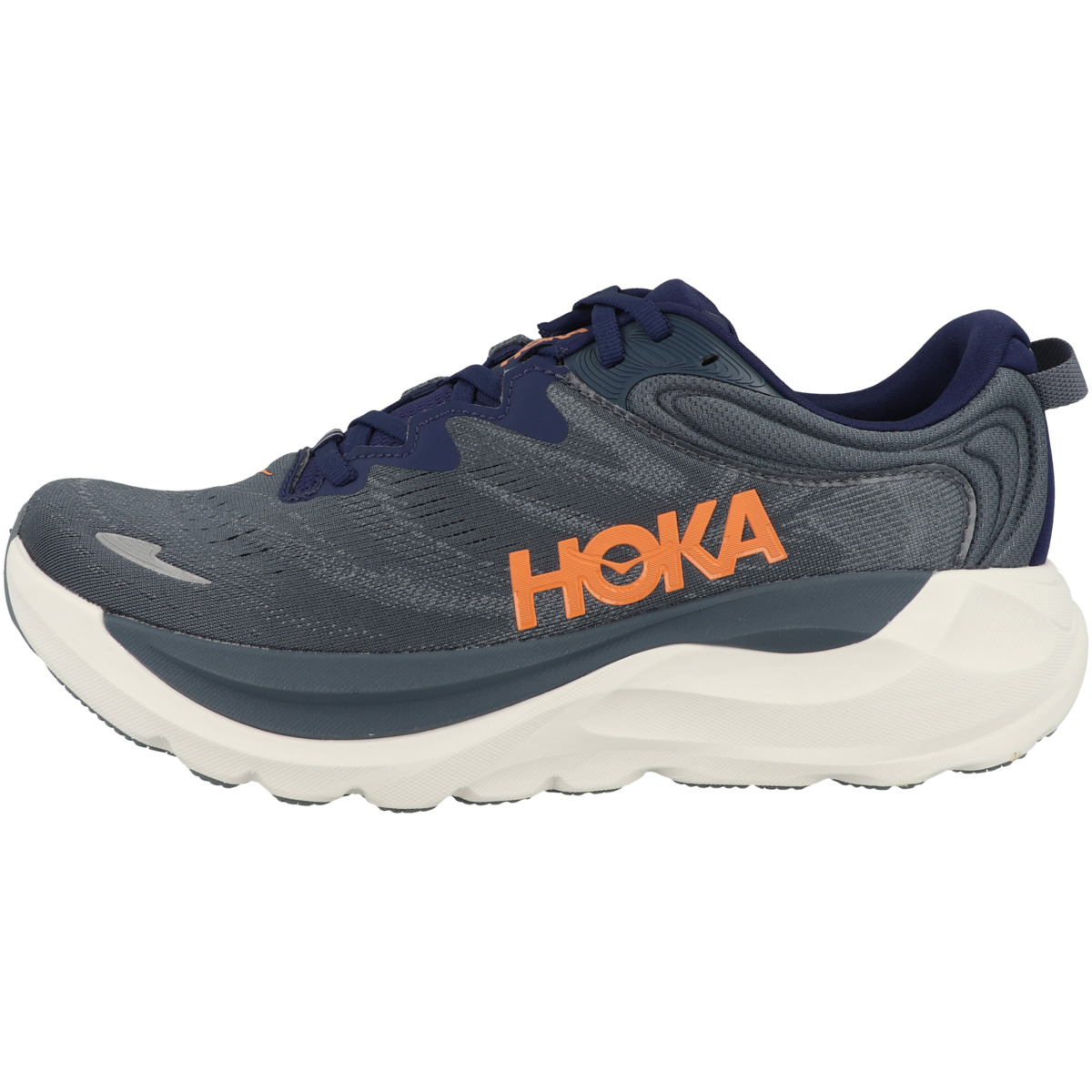 HOKA Gaviota 6 Laufschuhe blau