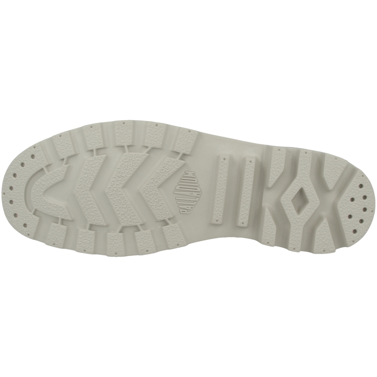 Palladium Pampa Hi Mono Chrome Boots grau