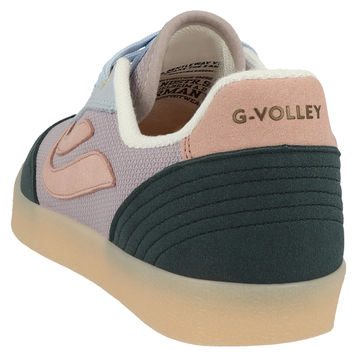 Genesis G-Volley Mesh Sneaker low lila