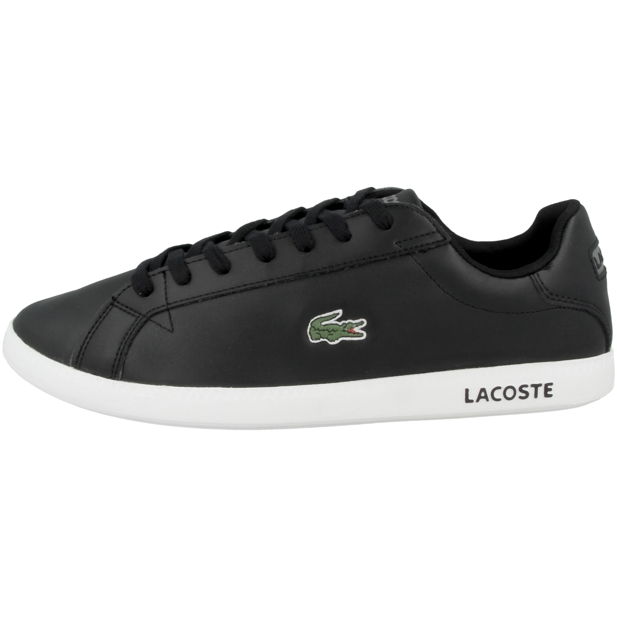 Lacoste Graduate BL21 1 Sneaker low schwarz